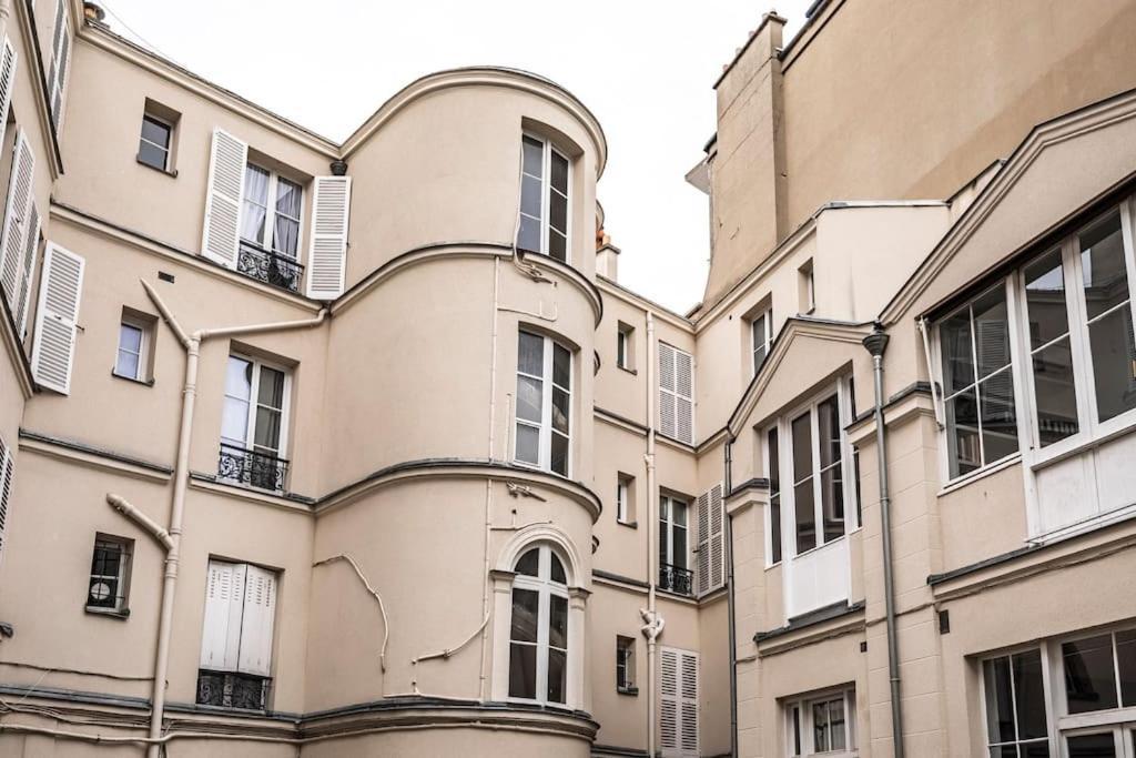 Vaugirard - Saint Germain Des Pres - Best Place Parijs Buitenkant foto