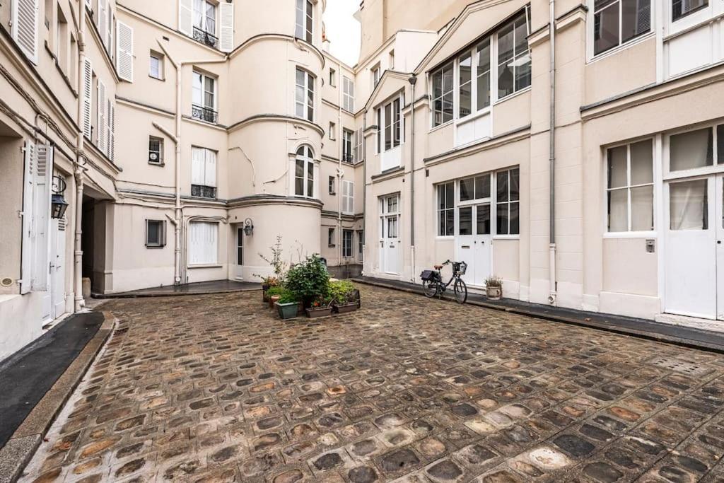 Vaugirard - Saint Germain Des Pres - Best Place Parijs Buitenkant foto